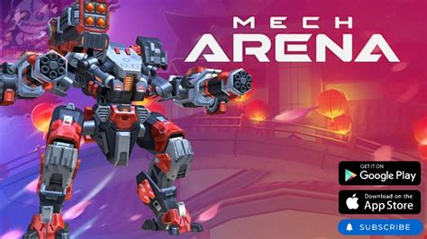 Mech Arena Onyx Gatecrasher And Panther Gameplay Youtube