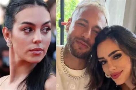 Neymar e Bruna Biancardi anunciam gravidez e comentário da esposa de