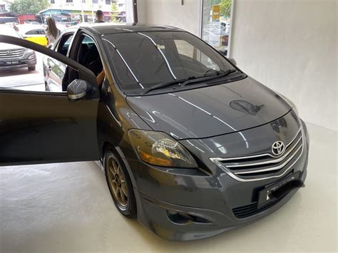 Toyota Vios Ncp93 E Spec Cars Cars For Sale On Carousell