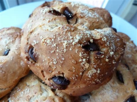 Foro De Celiacos Y Relacionados Scones Sin Gluten Con Chocolate