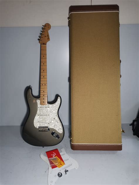 Yahoo オークション Fender Stratocaster With Synchronized Tremolo