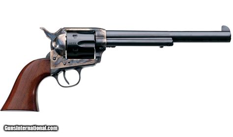 Uberti 1873 Cattleman II Steel Revolver .45 Colt 7.5" 356750