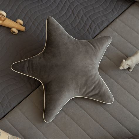 Large Star Cushion Atelier Yuwa Ciao Jp