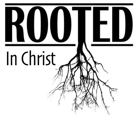 Rooted in Christ, Part Three – Rock Springs Church