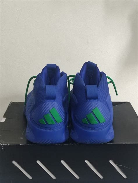 Adidas AE 1 Velocity Blue Men S Fashion Footwear Sneakers On Carousell