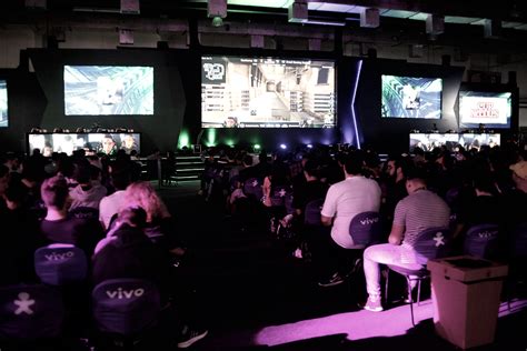 Brasil Game Show Anuncia Campeonatos Masculino E Feminino De CS GO