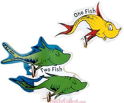 One Fish Two Fish Dr Seuss Quotes. QuotesGram