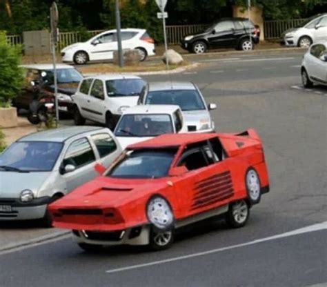 Hello Everyone This Is Your Weekly Dose Of Goofy Ahh Cars Wannabe Cars