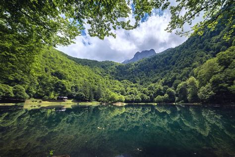 Lac de Bethmale la randonnée dAriège qui fait du bien