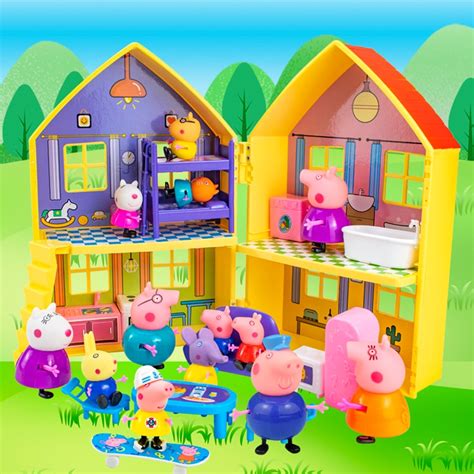 Nuevos Juguetes De Peppa Pig De Este Que Ser N Todo Un