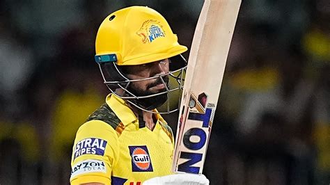 Ipl 2024 Csk Vs Kkr I Always Felt I Was In Good Shape Good Head Space Says Ruturaj Gaikwad