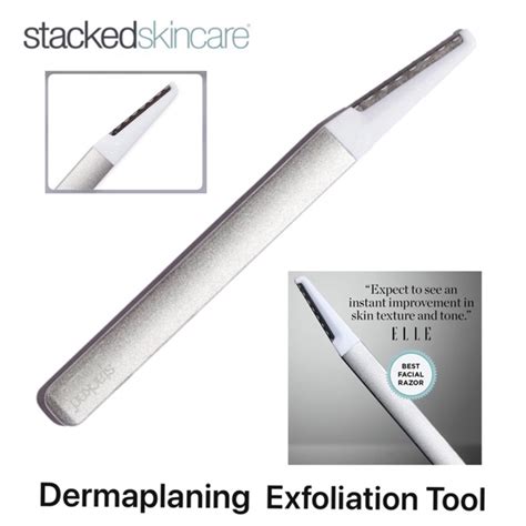 Stacked Skincare Skincare Stackedskincare Dermaplaning Tool Poshmark