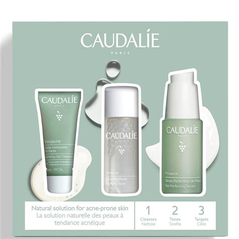 Caudalie Vinopure Spring Set | Cult Beauty