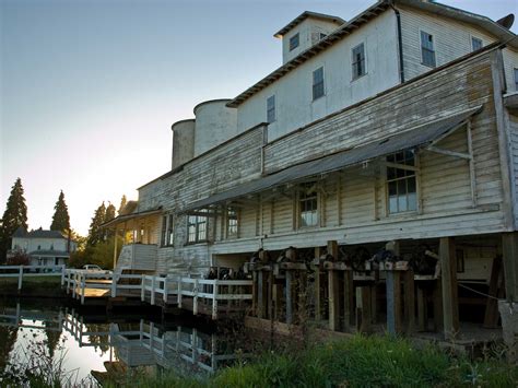 Thompson's Mills Heritage Site - Oregon State Parks | Oregon Lottery