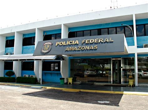 Falso Enfermeiro Preso Pela Pf Ao Tentar Validar Registro Em Manaus