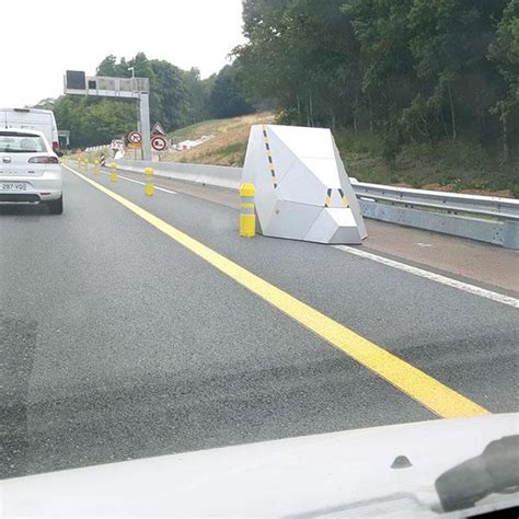 Darnétal Radar chantier autonome N28