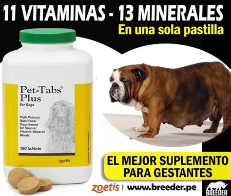 Pet Tabs Plus Tabs Env O Gratis