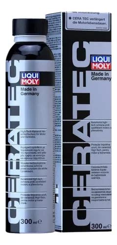 Ceratec Liqui Moly 300ml Original Aditivo Antifriccionante Cuotas Sin