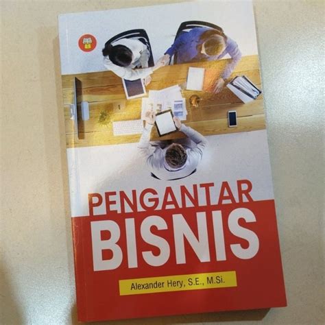 Jual Jual Buku Pengantar Bisnis Alexander Hery Shopee Indonesia