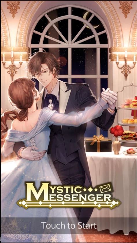 Pin En Mystic Messenger Cazadores De Sombras Personajes Mystic