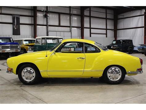 Volkswagen Karmann Ghia For Sale Classiccars Cc