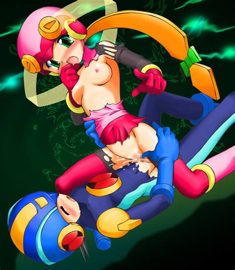 Rule 34 Mega Man Mega Man Battle Network Mega Man Nt Warrior Megaman Exe Roll Exe Sex Tagme