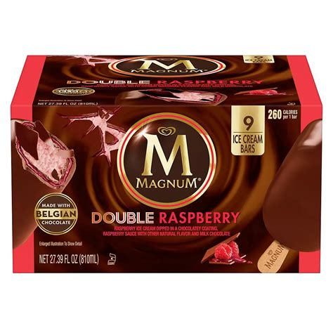 Magnum Ice Cream Nutrition Label | Besto Blog