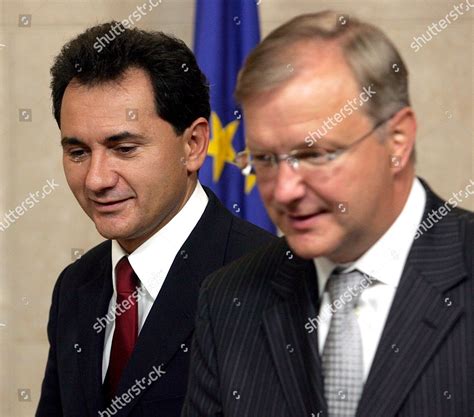 Serbian Deputy Prime Minister Bozidar Djelic Editorial Stock Photo ...