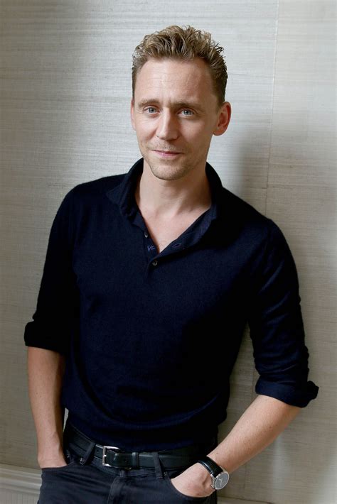 Том Хиддлстон - Tom Hiddleston фото №878851