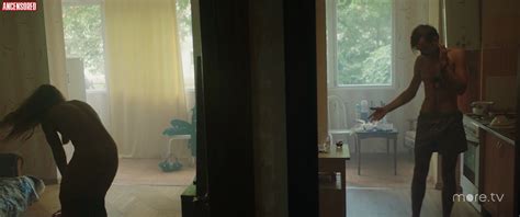 Varvara Shmykova Nude Pics Pagina 1