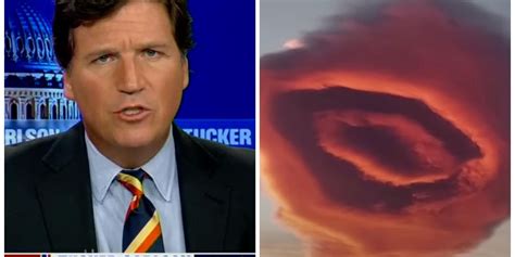 Viral Tucker Carlson Clip Has People Asking Whether Hes Ever Seen A