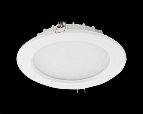 Round Warm White BAJAJ BPSLR 15W WW Downlight At Rs 840 Piece In Noida