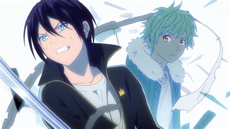 Noragami Aragoto Is An Action Anime In A World Of Gods And Spirits