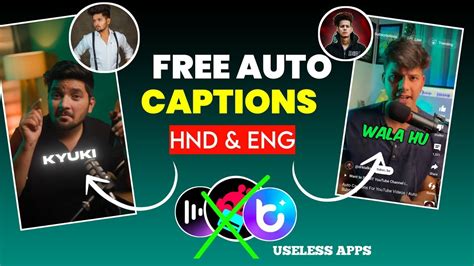 Auto Caption Generator Hindi Clipchamp Video Mai Automatically