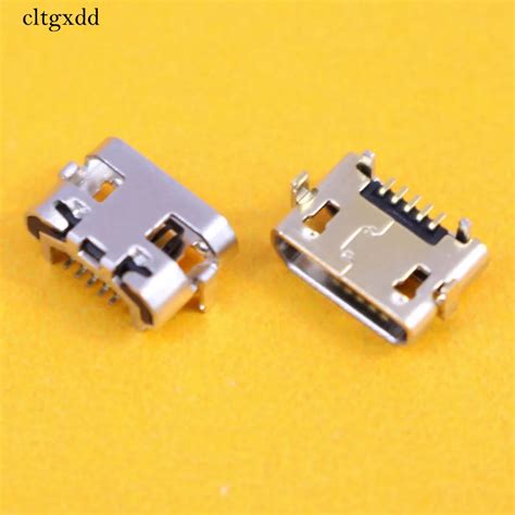 Cltgxdd Micro Mini Usb Charging Jack Socket Port Connector Dock Plug Replacement Repair For