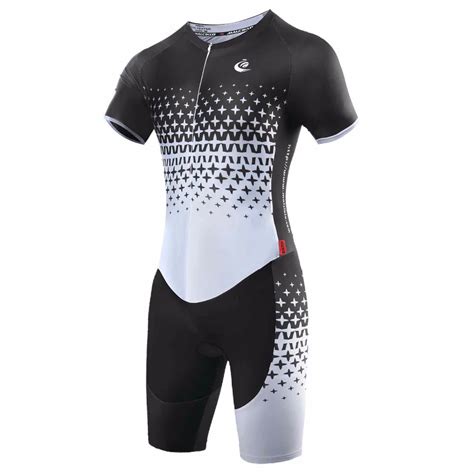 2018 Malciklo Ropa Conjunto Ciclismo Masculino Short Sleeve Jumpsuit