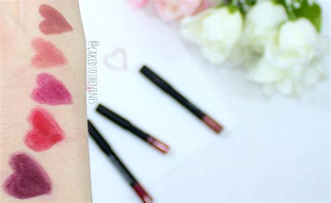 NARS Velvet Matte Lip Pencil Review | Caked To The Nines