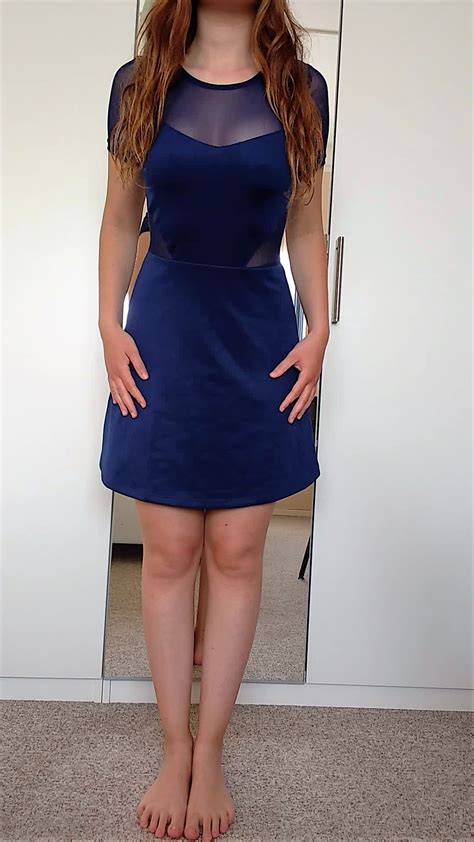 Shyly Naked F Scrolller