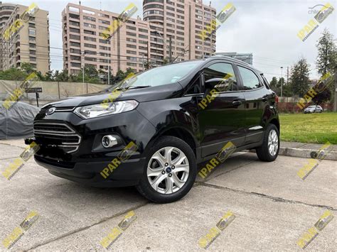 Palanca De Cambio Mecanica FORD ECOSPORT 1 6 FYJA DOHC 16 VALV 4X2