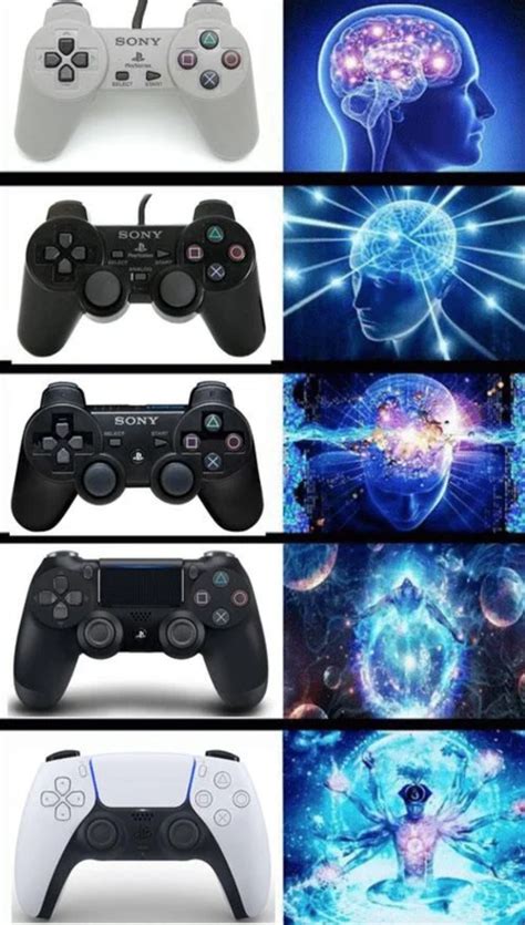 Sony Controller King Memes | NeoGAF