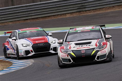 Honda Civic TCR Cars Win In Super Taikyu At Motegi TCR HUB