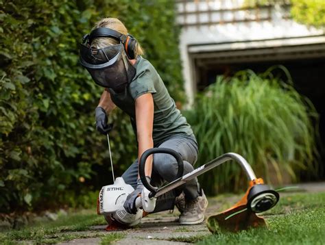 Stihl Fs Petrol Trimmer Review Is It Value For Money The