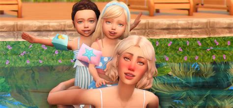 Sims 4 Selfie Pose Mod Lopalinks