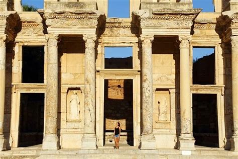 Private Ephesus Virgin Mary House And Temple Of Artemis Tour From Kusadası