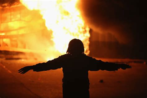 Photos From The Most Devastating Riots In American History