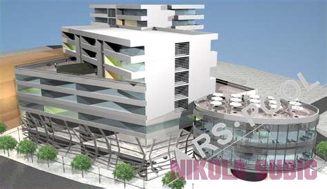Mostar | Мостар - SPO/C AVENIJA 10 Floors - SkyscraperCity