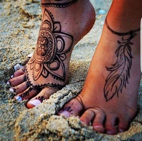 Tatuajes De Henna Ventajas Y Desventajas Lo Mejor De