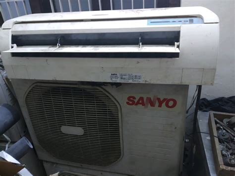 Sanyo Air Conditioner - Latest Price, Dealers & Retailers in India