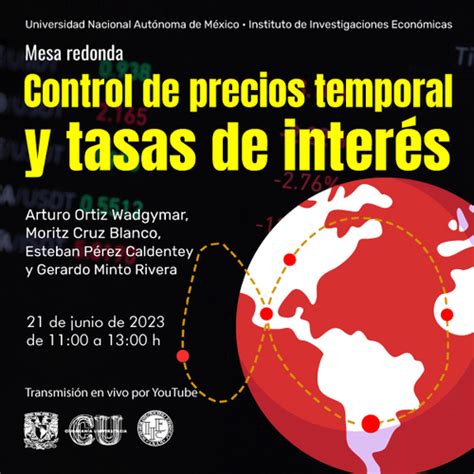 Actividades Iiec Unam Inv Econ Micas