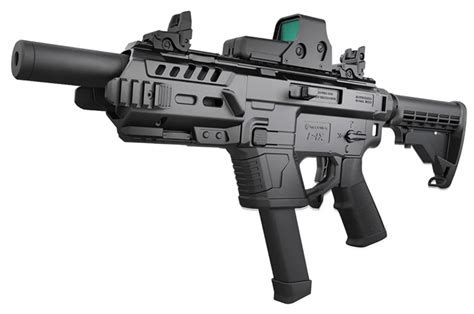 Recover Tactical Starts Shipping The P Ix Modular Ar Platform For